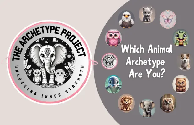 Which Animal Are You at The Animal Archetype Project
